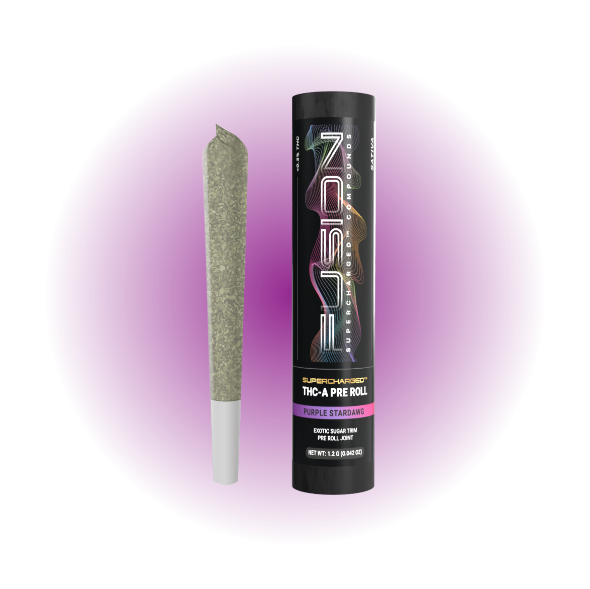 THC-A Pre Roll