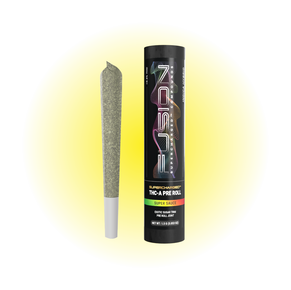 THC-A Pre Roll