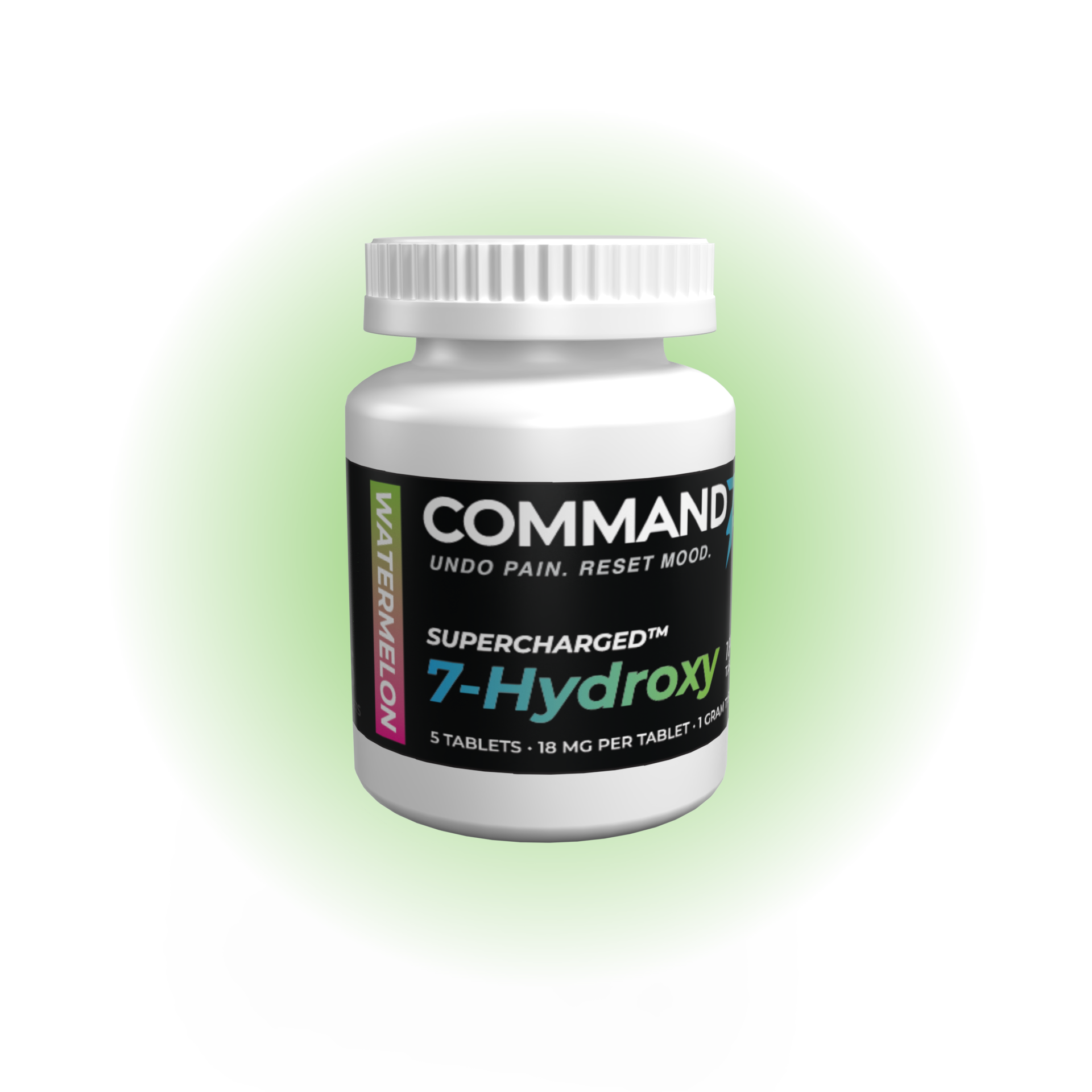 Supercharged™ 7-Hydroxy Tablets