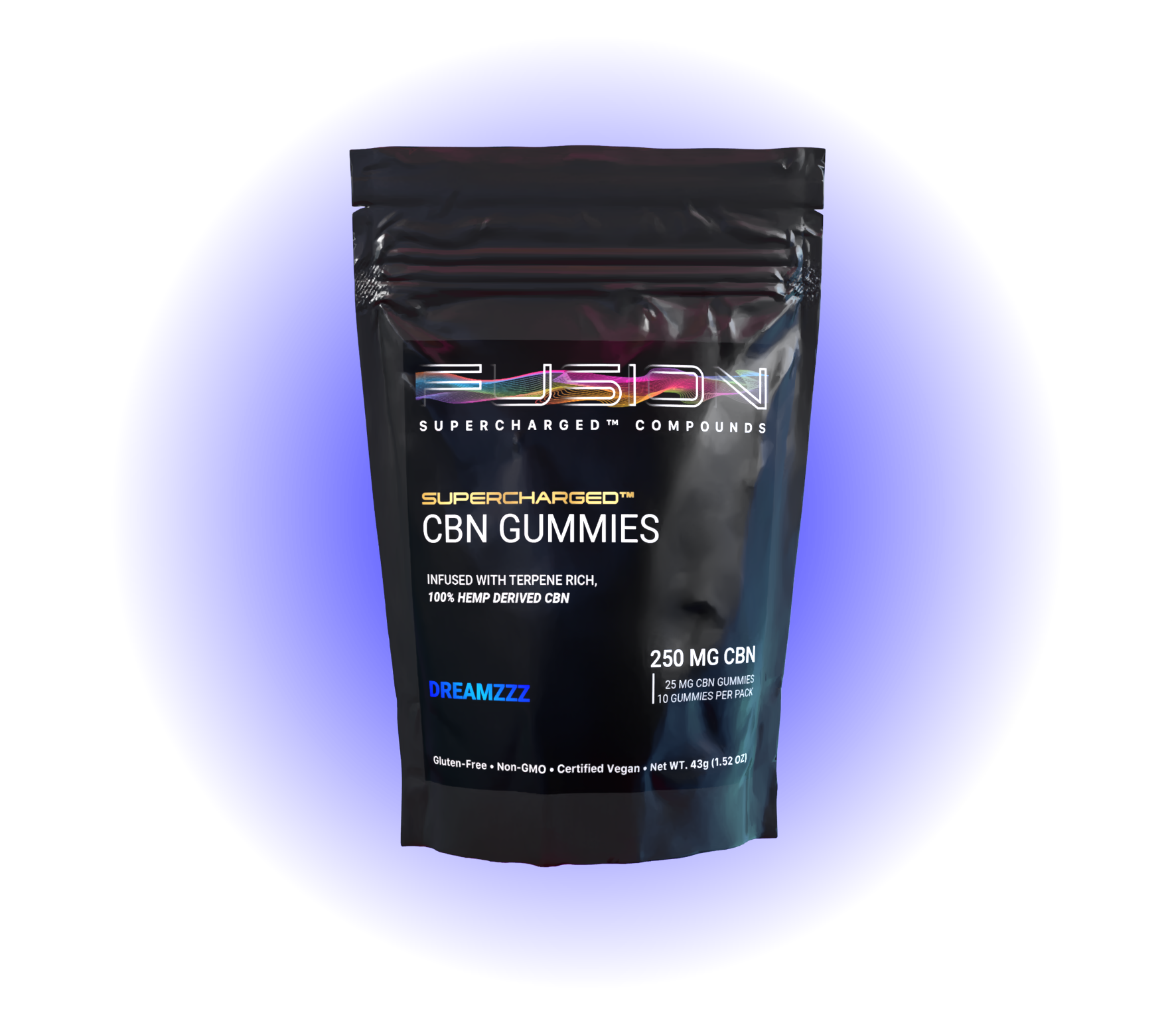 Supercharged™ Gummies