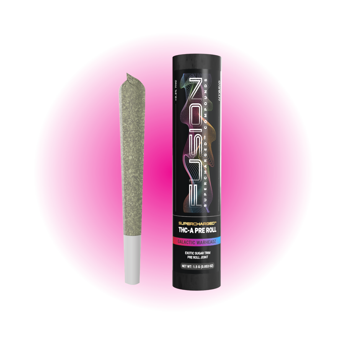 THC-A Pre Roll