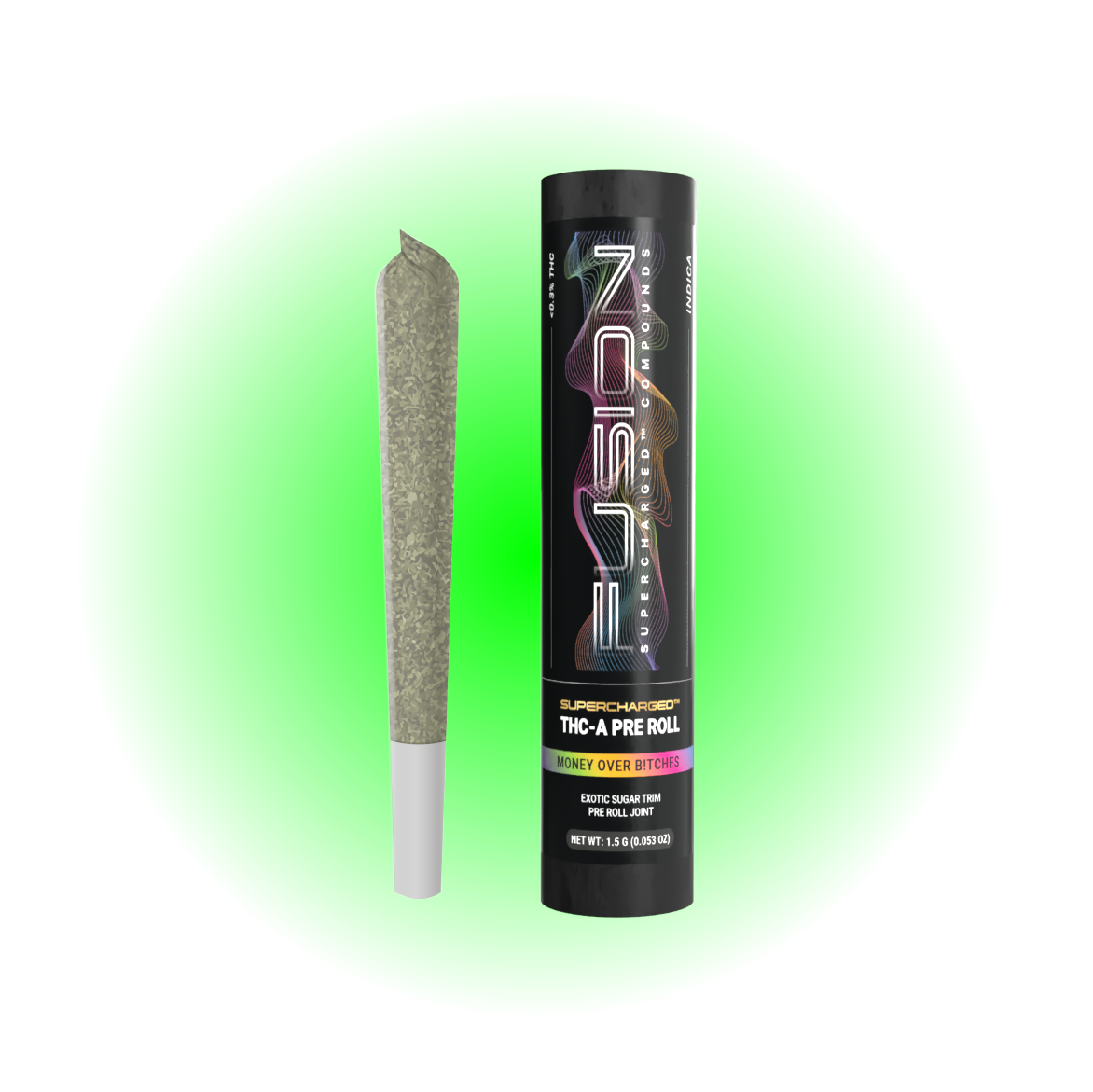 THC-A Pre Roll