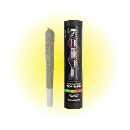THC-A Pre Roll