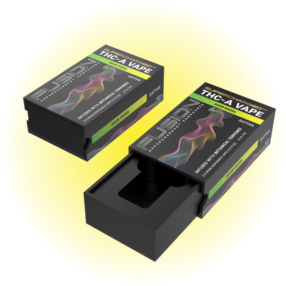 Supercharged™ THCA 2.0g Vape