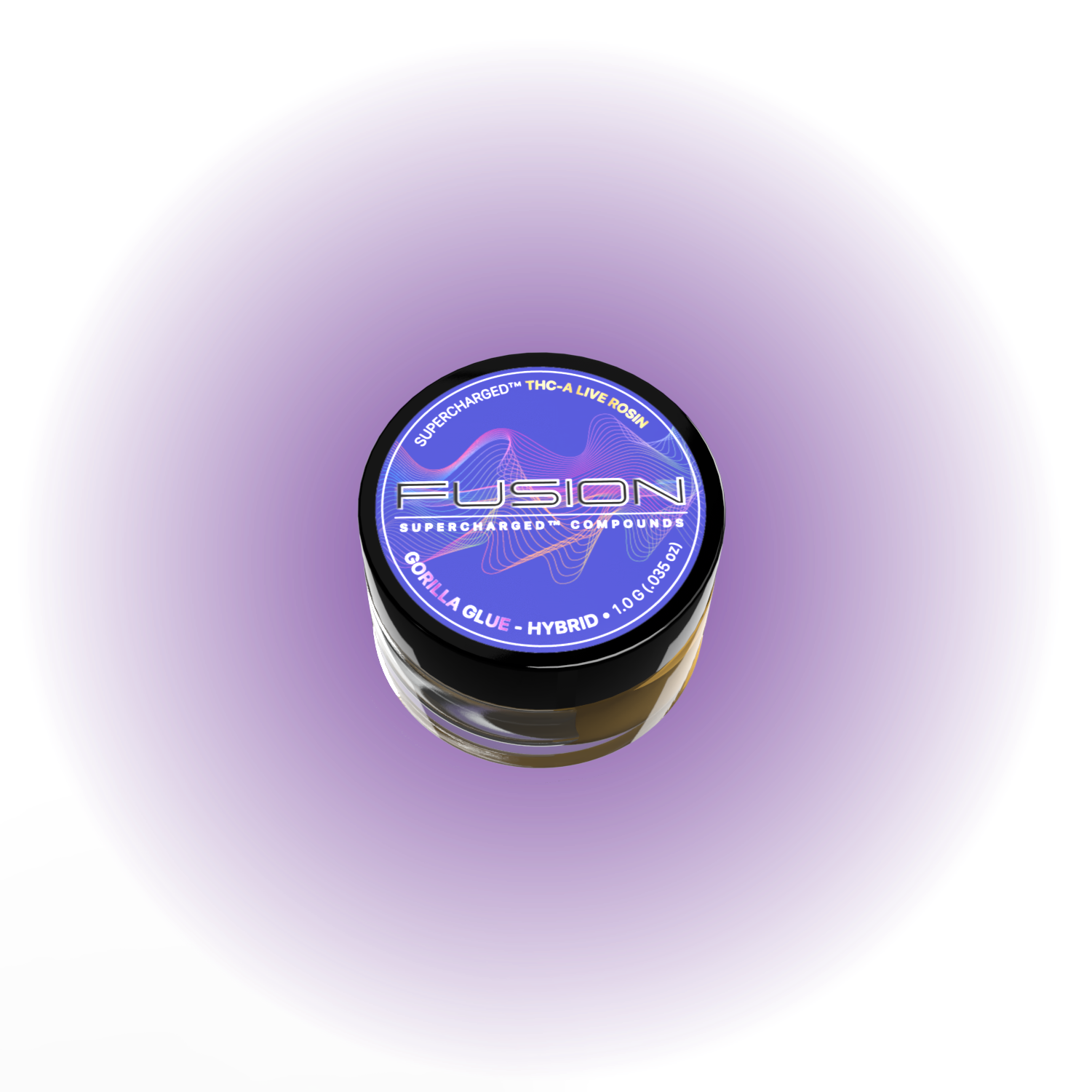 THCA Live Rosin