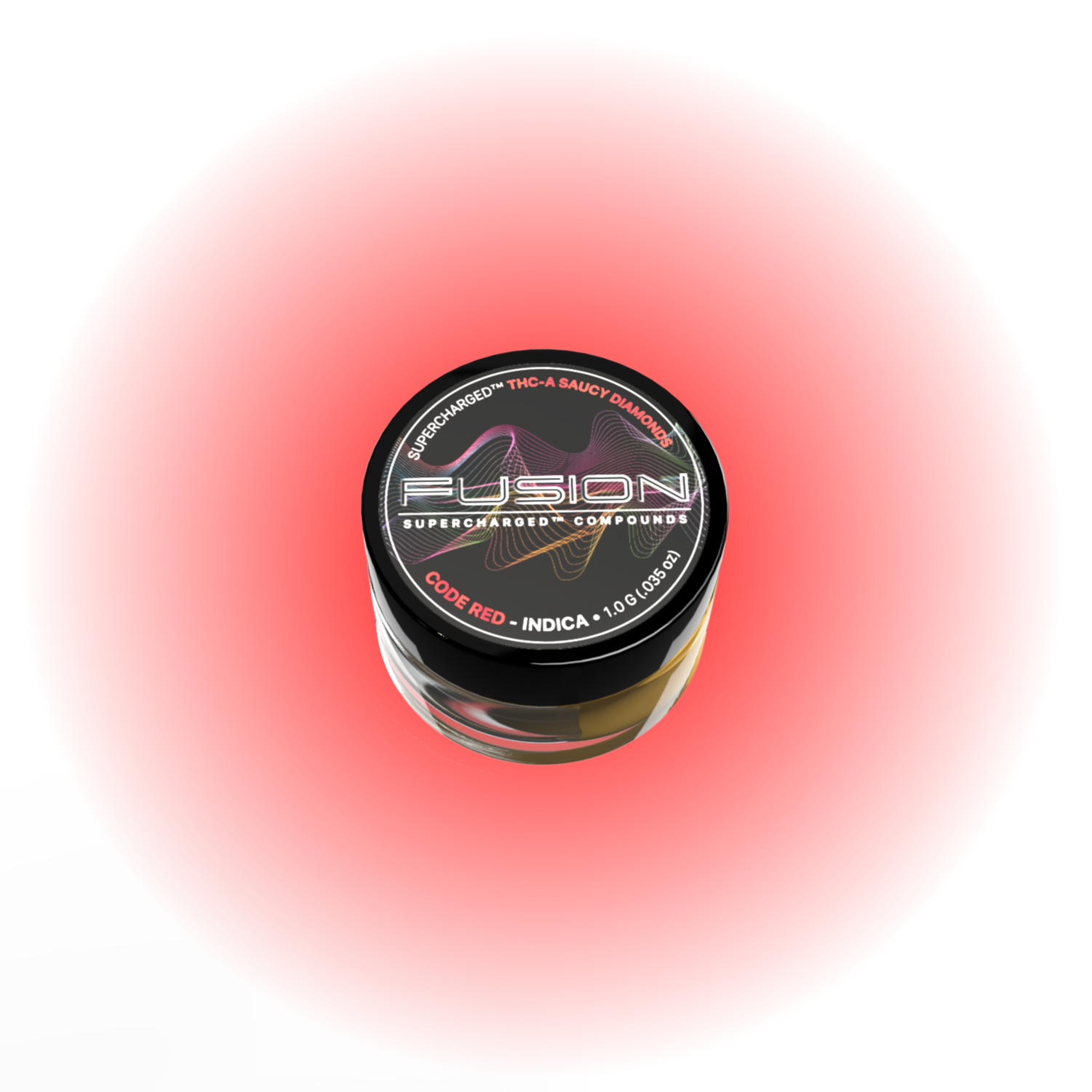 THCA Saucy Diamonds