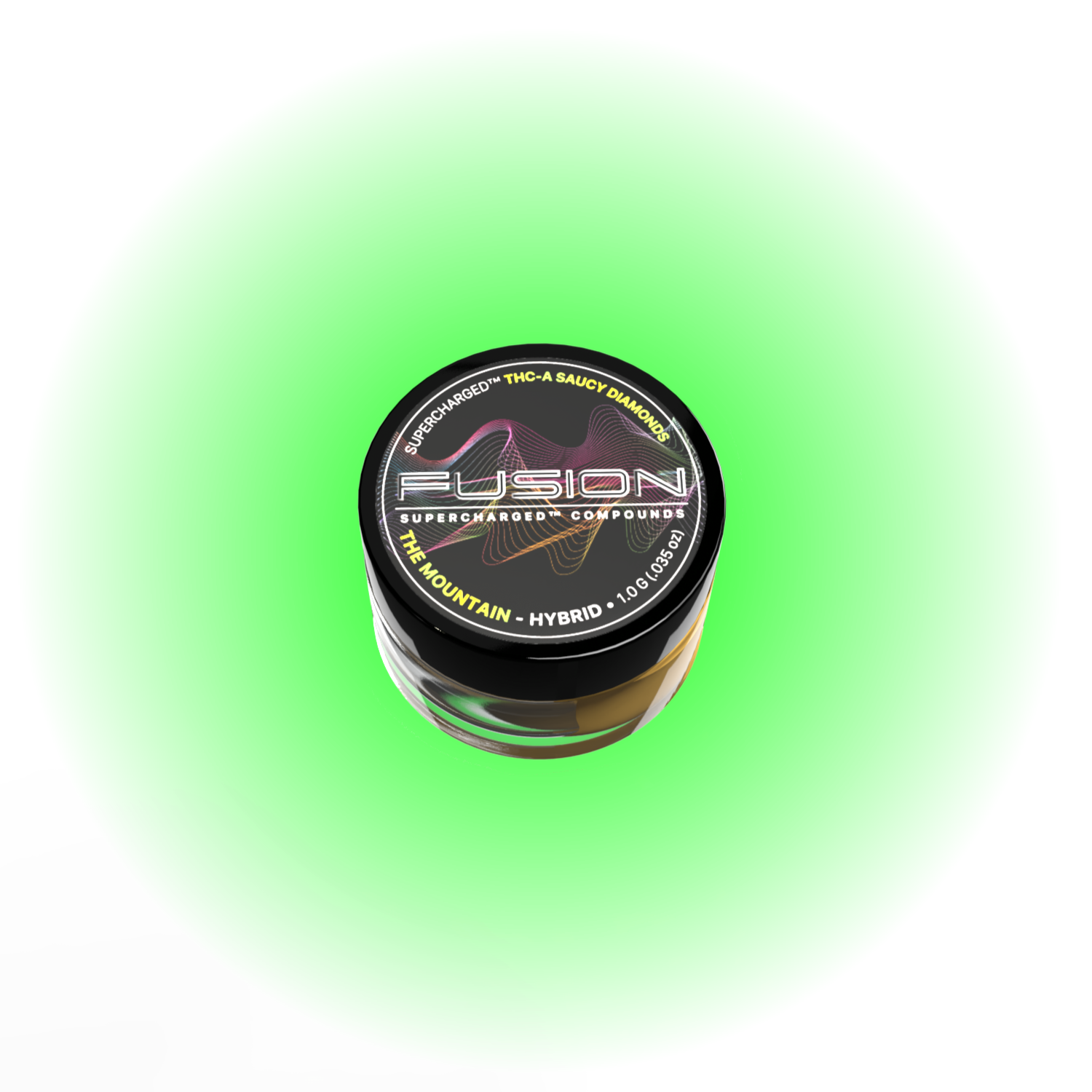 THCA Saucy Diamonds