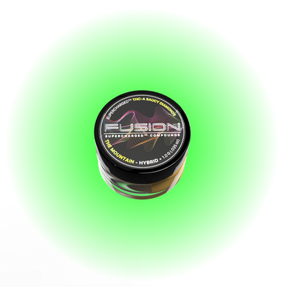 THCA Saucy Diamonds